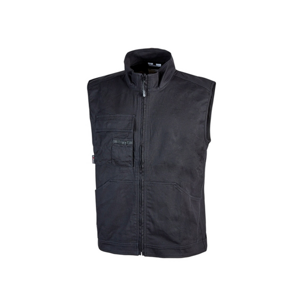 Gilet da lavoro U-Power Modello Wave EY148