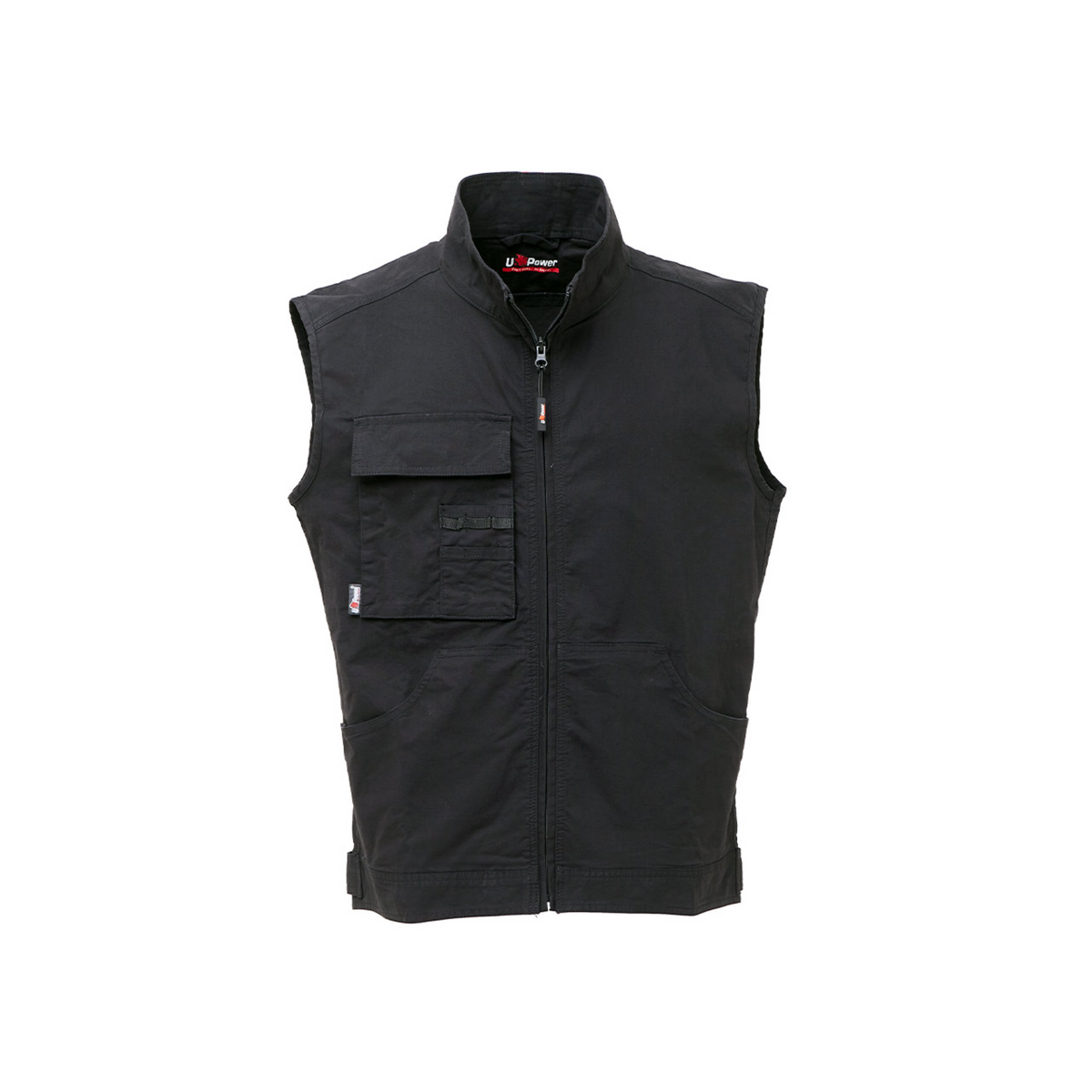 Gilet da lavoro U-Power Modello Wave EY148